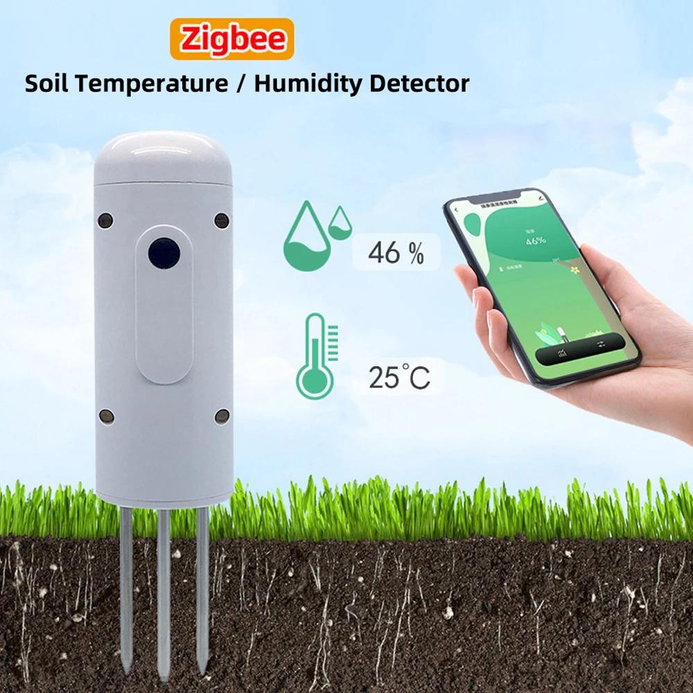 Tuya Zigbee    , µ  跮, ޴  ǽð , IP67  
